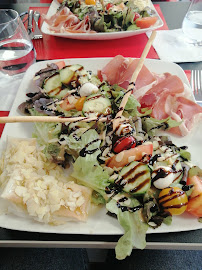 Plats et boissons du Restaurant belge Chez Salva Friterie Belge saladerie à Digne-les-Bains - n°6