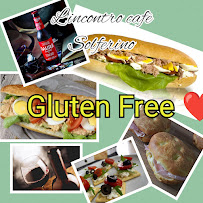 L'Incontro Cafè à Solferino carte