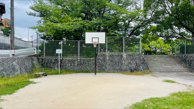 太宰府歴史スポーツ公園 バスケットボール コート