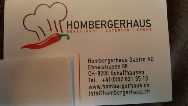 Kommentare und Rezensionen über Hombergerhaus