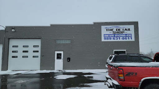 The Detail Shop en Midland