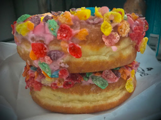 Donut Shop «Jumbo Donuts», reviews and photos, 5 Douglas St, Uxbridge, MA 01569, USA