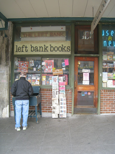 Book Store «Left Bank Books», reviews and photos, 92 Pike St # B, Seattle, WA 98101, USA