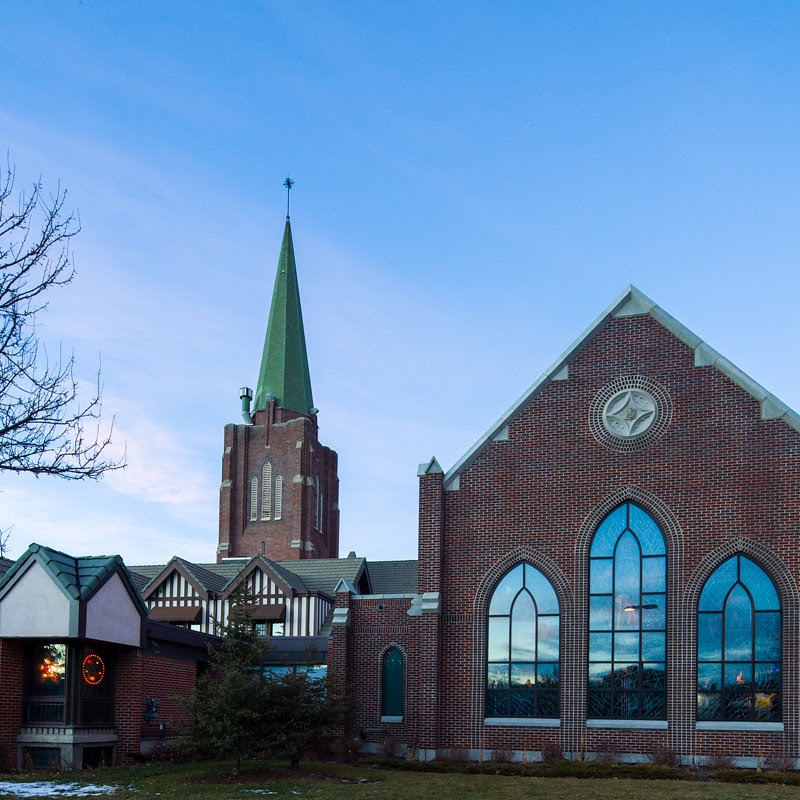 Sacred Heart Church & Columbarium