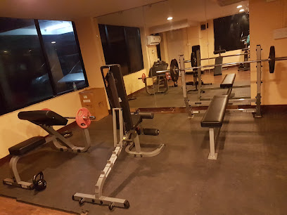 Gym & Health Club AIIMS residence - H2CR+4X9, Saida Nagar Colony, Khagaul, Patna, Chhoti Badalpura, Bihar 801105, India