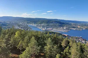 Nordbykollen utsiktstårn image