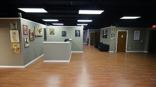 Tattoo Shop «Pens and Needles Tattoo Studio», reviews and photos, 1314 Airline Dr, Bossier City, LA 71112, USA