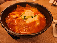 Kimchi du Restaurant coréen Sweetea's à Paris - n°5