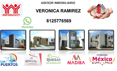 Asesor Inmobiliario Veronica