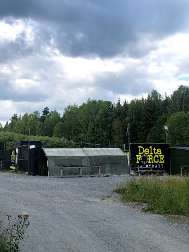 Delta Force Paintball North Stockholm