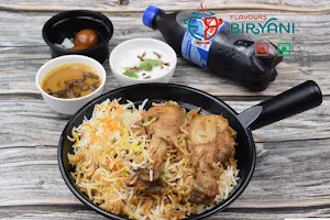 The Flavours Biryani image