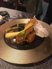 Foie gras du Restaurant gastronomique Le Saint Sauvage à Toulouse - n°17
