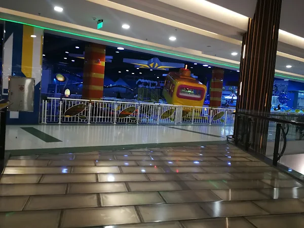 Riyadh Gallery Mall (Shopping mall) in Riyadh, Saudi Arabia