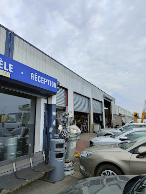 IPR GARAGE à Gonesse