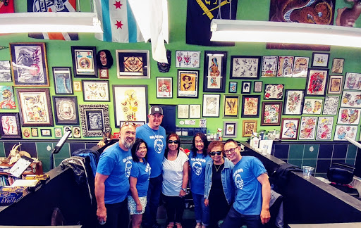 Find tattoo ideas time for your next unique tattoo in Ormond Beach at Shamrock Tattoo