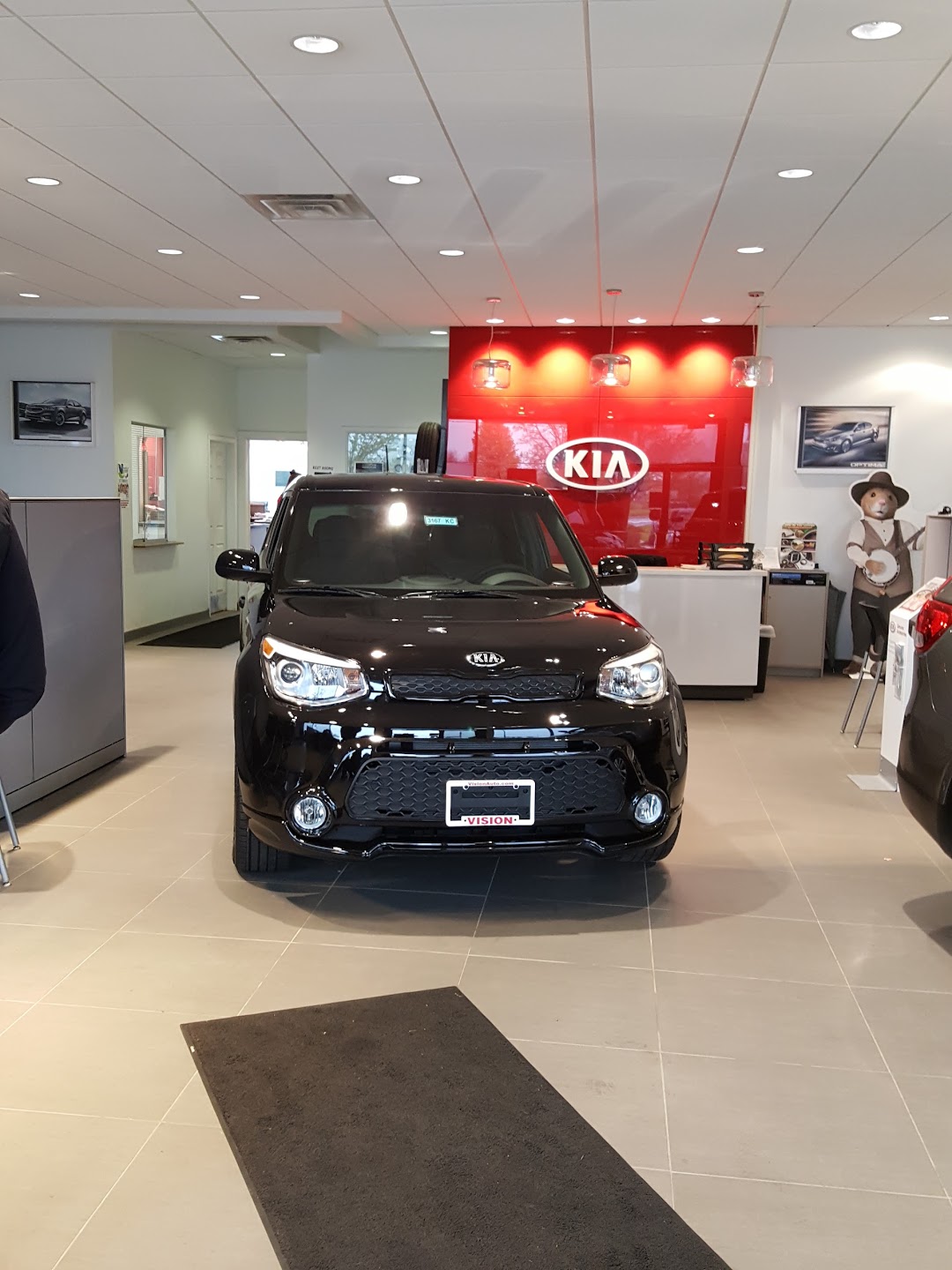 Vision Kia of Canandaigua