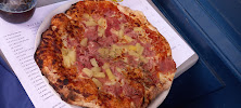 Pizza du Pizzeria La Voile Bleue Trouville - Pizza à Trouville-sur-Mer - n°17