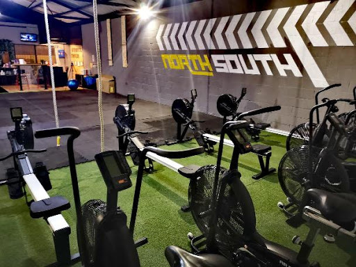 North South Training -Box en Rota, Cádiz