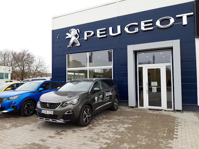 Peugeot Qualite - Karcag