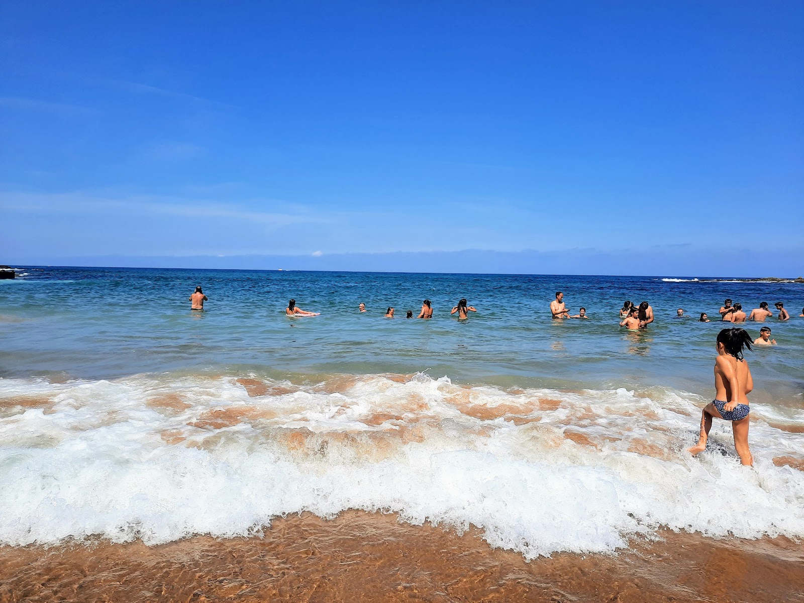 Fotografija Playa de San Juan II udobje območja