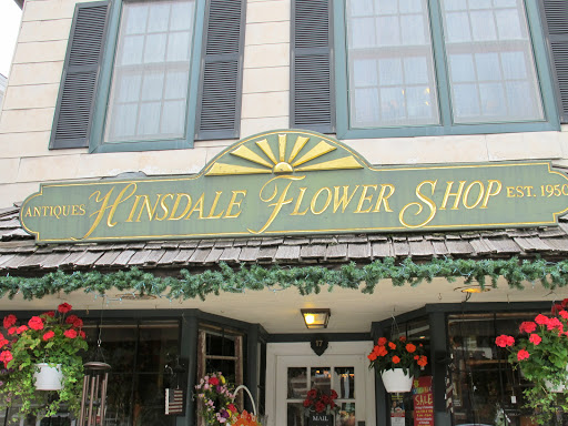 Florist «Hinsdale Flower Shop», reviews and photos, 17 W 1st St, Hinsdale, IL 60521, USA