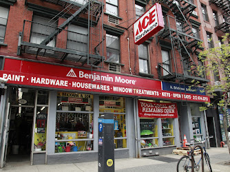 Brickman's Ace Hardware Lower East Side | Paint | Hardware | Building Supplies | Blinds & Shades | Electrical | Lumber