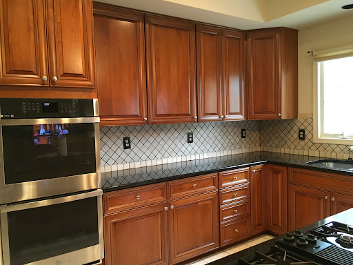 Kitchen Remodeler «Kitchen Saver», reviews and photos, 10315 S Dolfield Rd, Owings Mills, MD 21117, USA