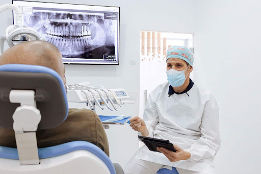 Clínica Madrid Barajas Dental – (Barajas)