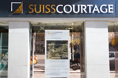 Suisscourtage Cannes à Cannes