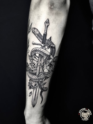 Explore cancun tattoo ideas, creative tattoo ideas in Chicago, available at TATTOO UNION CHICAGO