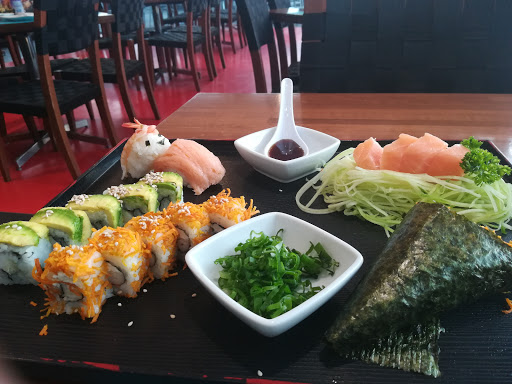 Sushi Itto Arboledas