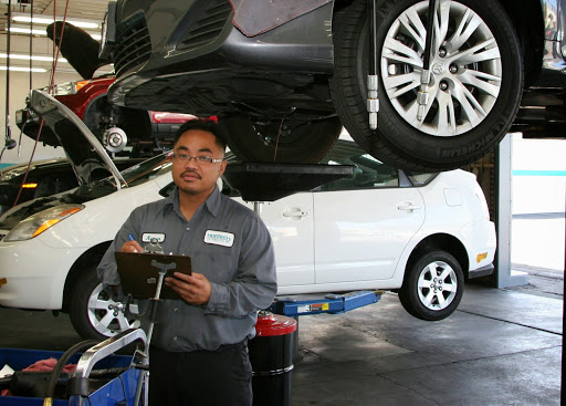 Auto Repair Shop «Hontech Automotive, Inc.», reviews and photos, 4033 30th St, San Diego, CA 92104, USA