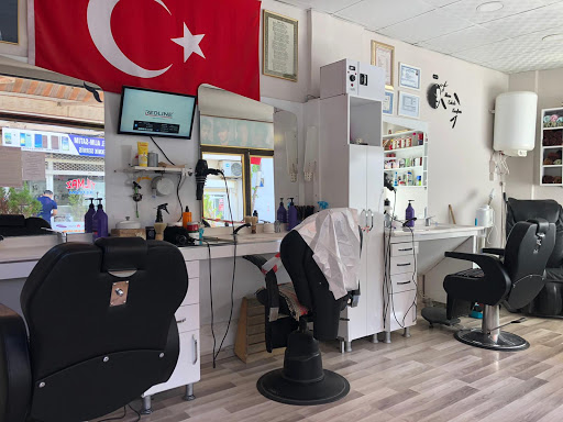 Mazı Erkek Kuaför Salonu