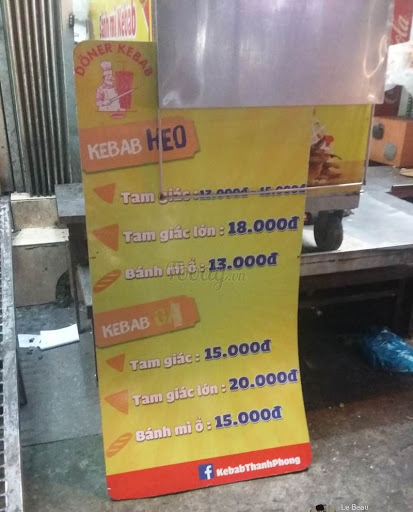 Top 20 chuỗi cửa hàng kepab Quận Hoàn Kiếm Hà Nội 2022