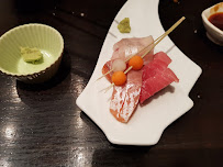 Sashimi du Restaurant BISSOH à Beaune - n°4