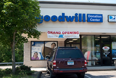 Goodwill Cromwell Attended Donation Center