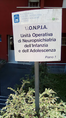 Neuropsichiatria Infanzia Via Sinigaglia, 10, 26013 Crema CR, Italia