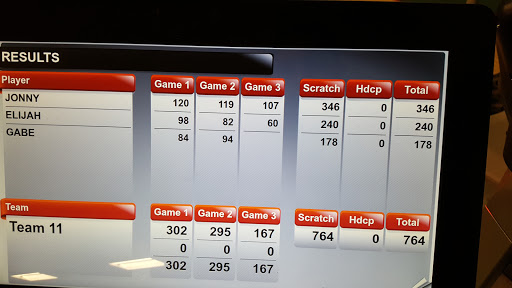 Bowling Alley «MacDill Lanes Bowling Center», reviews and photos, 8216 Hangar Loop Dr, Tampa, FL 33621, USA