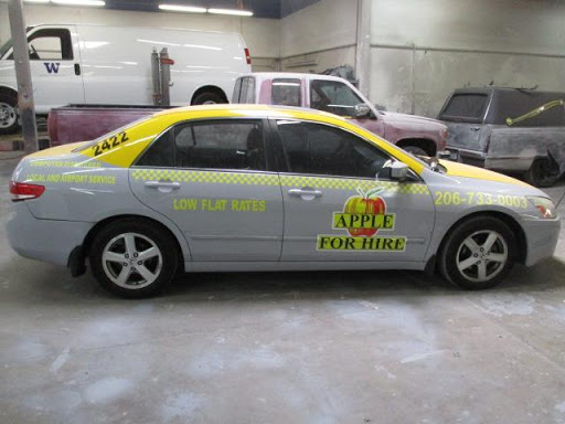 Auto Body Shop «Maaco Collision Repair & Auto Painting», reviews and photos, 19217 Aurora Ave N, Shoreline, WA 98133, USA