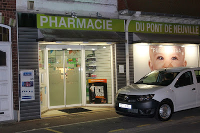 Pharmacie du Pont de Neuville à Tourcoing