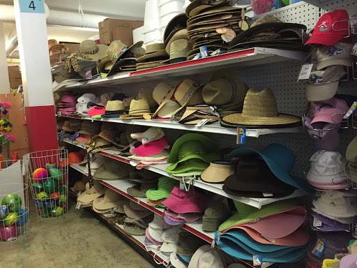 Department Store «Dellas 5 & 10», reviews and photos, 503 Washington St, Cape May, NJ 08204, USA