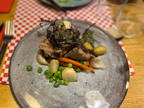 Plats et boissons du Restaurant L'Acolyte de l'Insolite à Paris - n°2