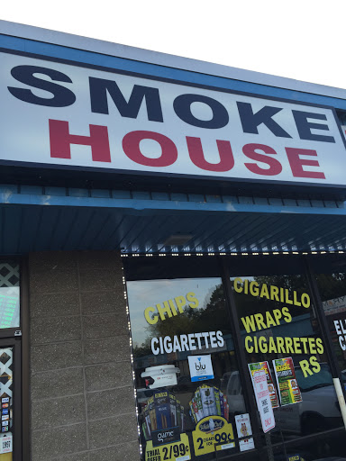 Tobacco Shop «Smoke House Vapes & Tobacco», reviews and photos, 3808 High Point Rd, Greensboro, NC 27407, USA