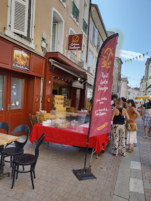 Boulangerie Pâtisserie "La Fournée des Dômes" à Issoire
