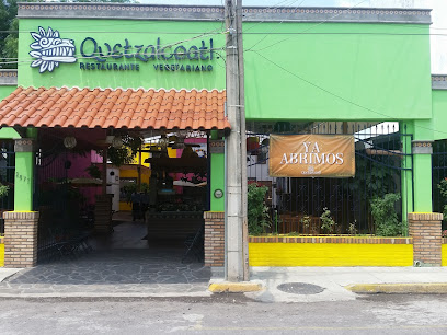 Restaurant Vegetariano Quetzalcoatl Suc. Lagos del Country