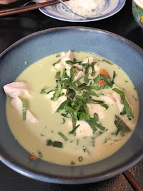 Curry vert thai du Restaurant asiatique Lylee à Paris - n°11