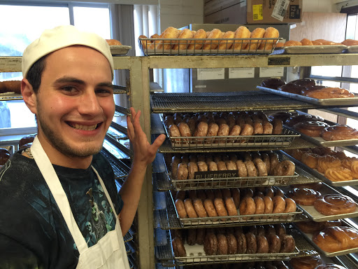 Donut Shop «Donutville U.S.A.», reviews and photos, 14829 Ford Rd, Dearborn, MI 48126, USA