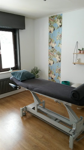 Kinesitherapeut en manueel therapeut Sara Willemijns - Gent