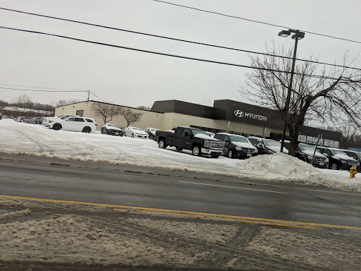 Hyundai Dealer «Vision Hyundai Rochester», reviews and photos, 2525 W Henrietta Rd, Rochester, NY 14623, USA