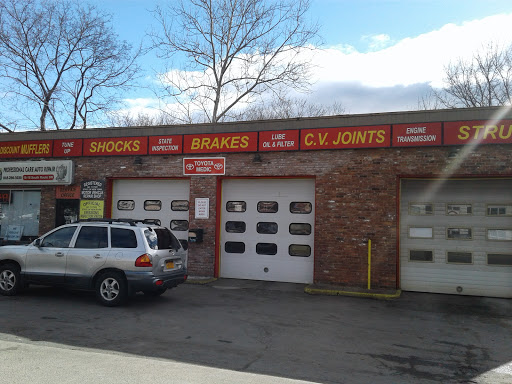 Brake Shop «Professional Care Auto Repair», reviews and photos, 16 south route 9w, West Haverstraw, NY 10993, USA